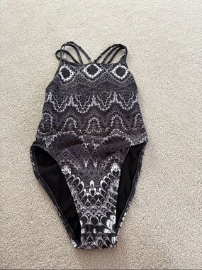 JOLYN RYKER SWIM ONESIE - PRINTS SIZE 28